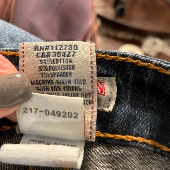 True Religion petite bootcut jeans - Picture 8 of 8